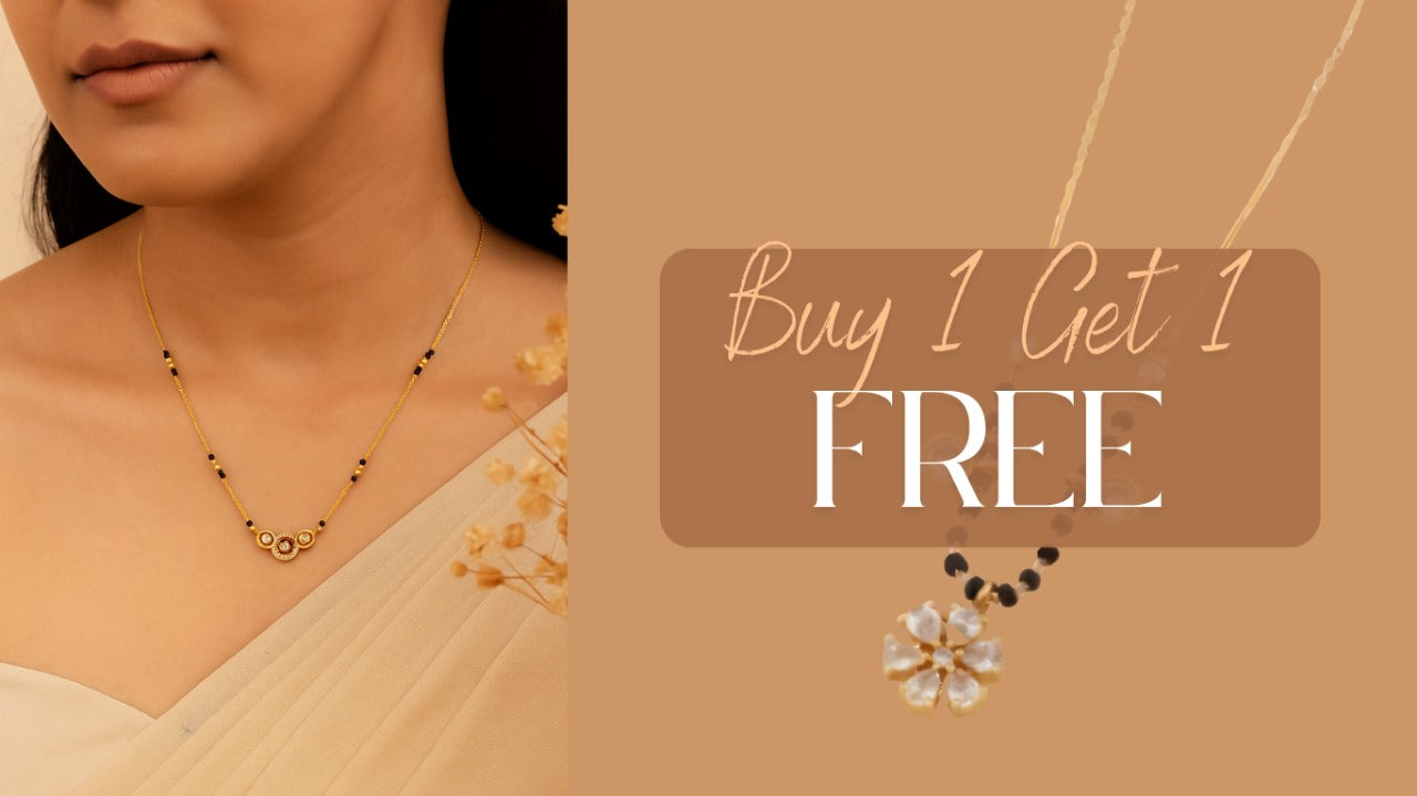Mangalsutra Collection: Exquisite Designs for Every Occasion