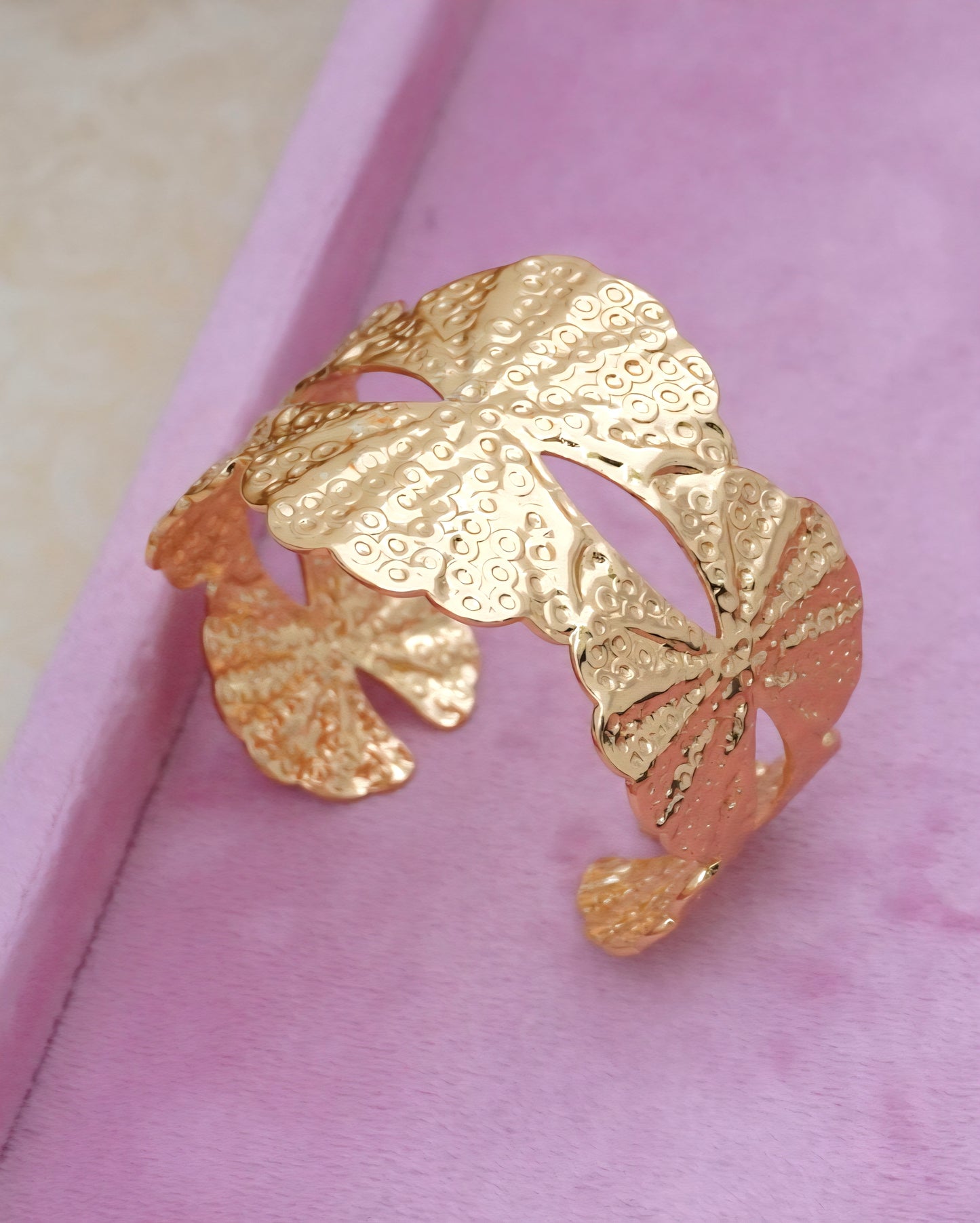 TerraGlow Cuff
