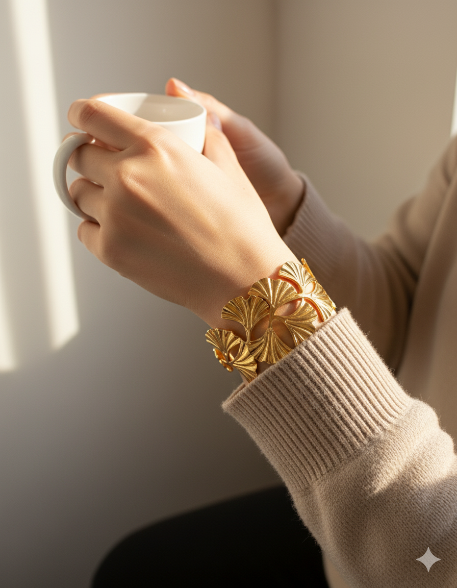 Earthline Cuff