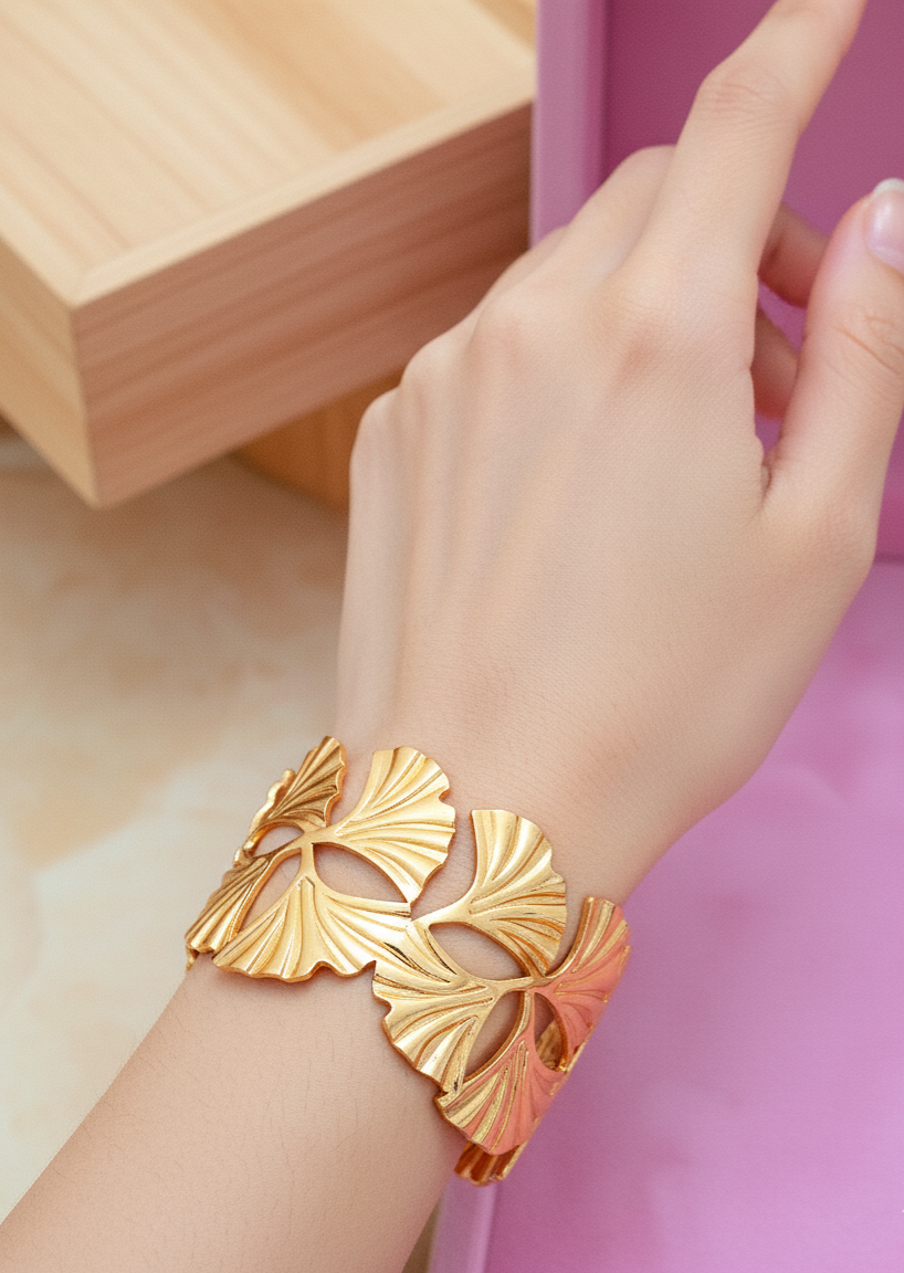 Earthline Cuff
