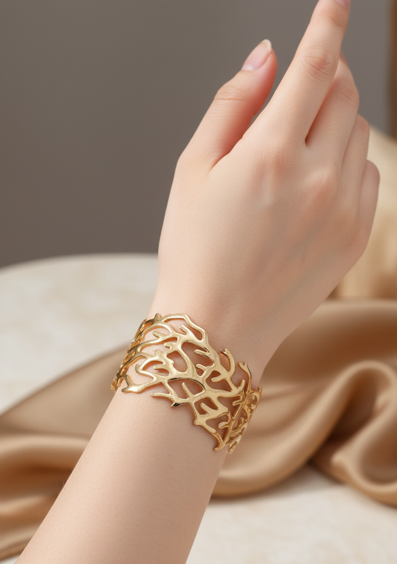 Halo Cuff