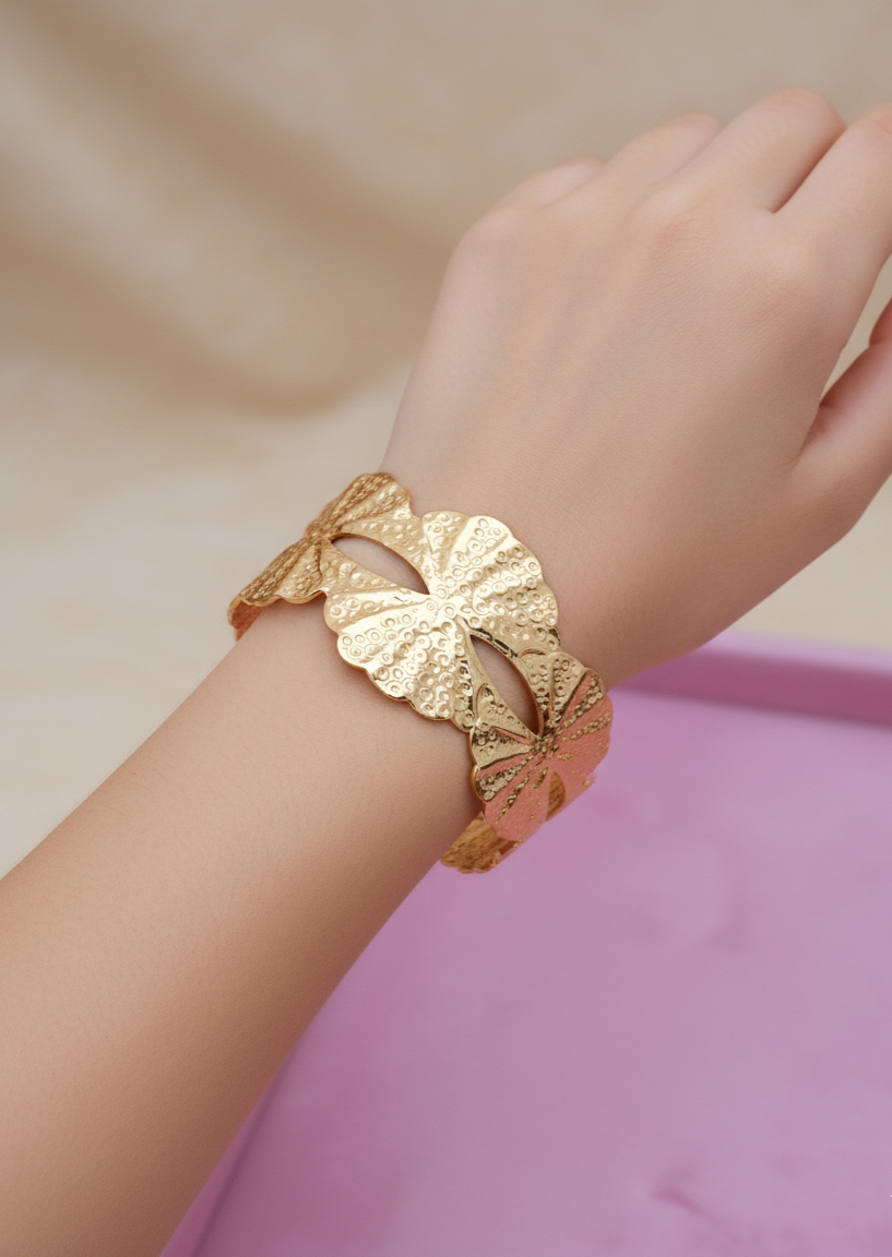 TerraGlow Cuff