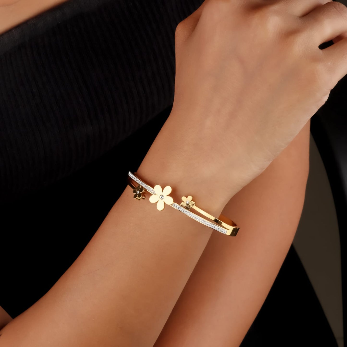 CELESTE CHARM BRACELET