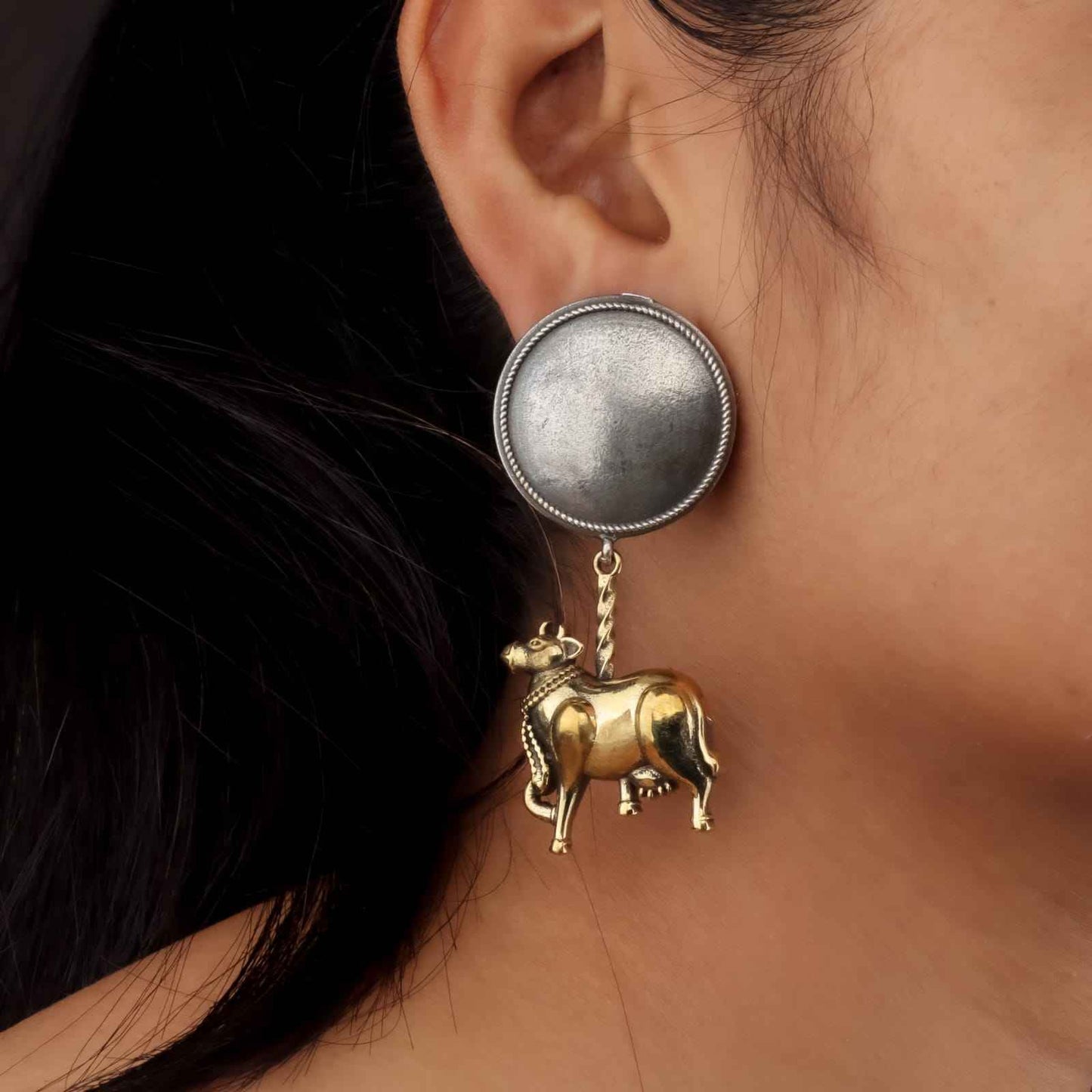 Divya jhumki