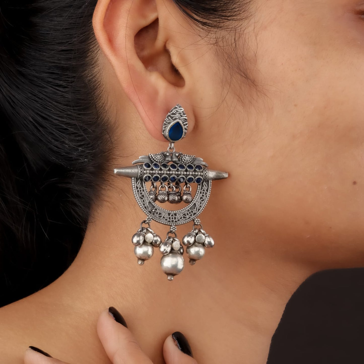 Dimple jhumki