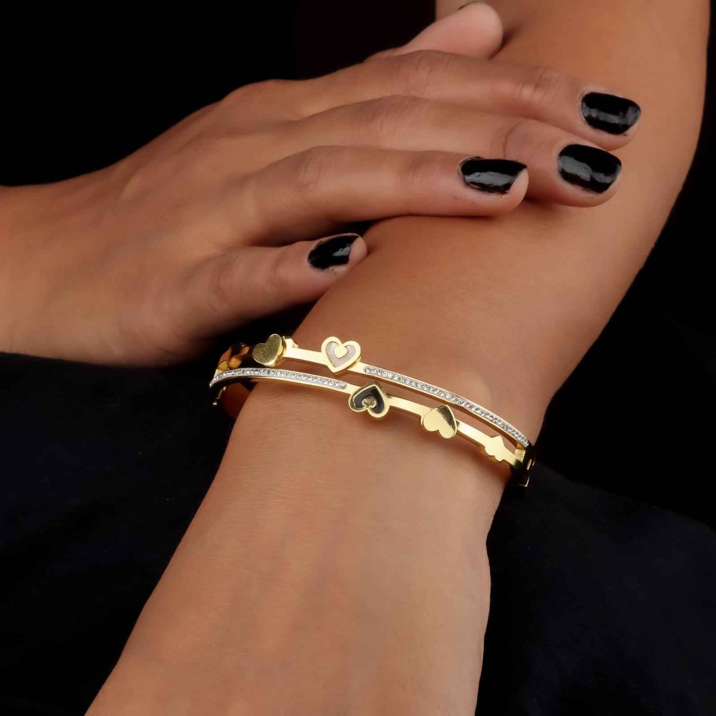 Luna Band Bracelet - Stylish and Versatile Fashion Accessory
