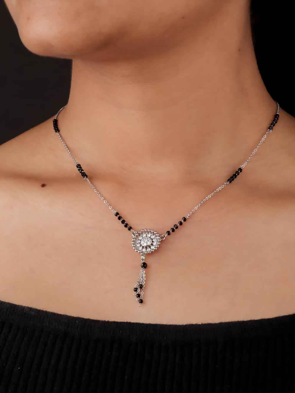 SINDOORI SUTRA MANGALSUTRA
