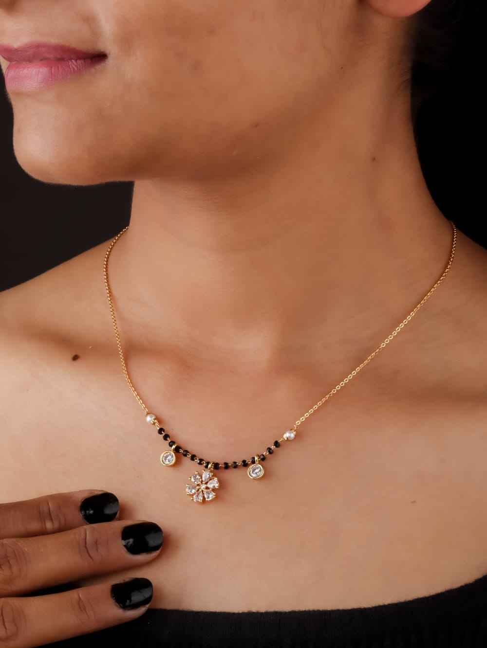 DIMPLE MANGALSUTRA