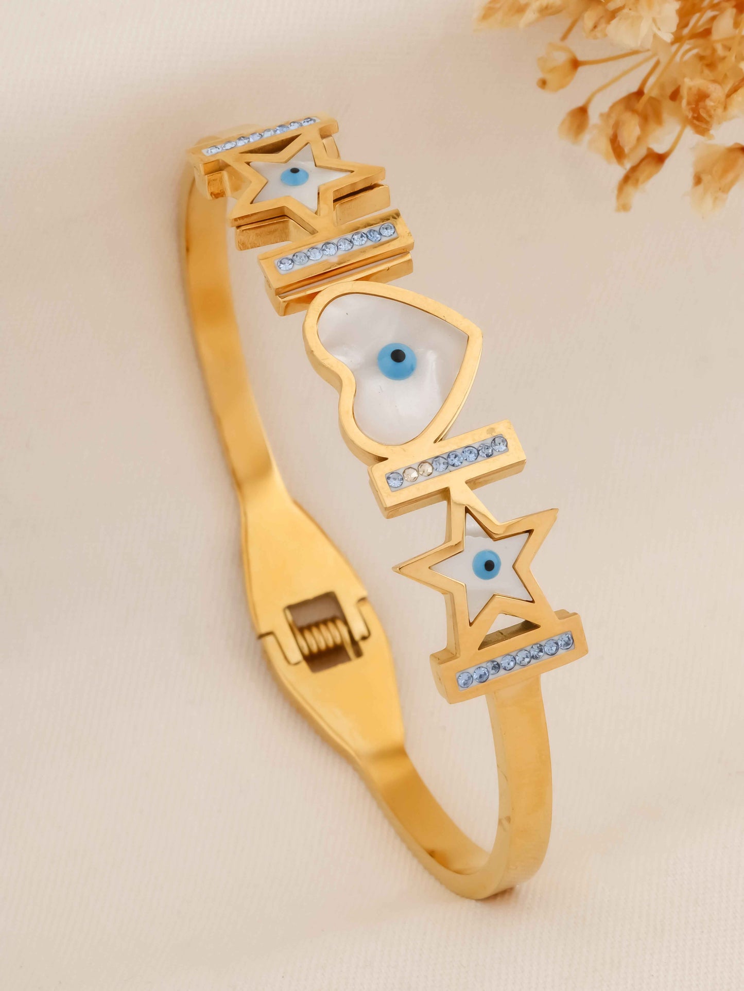 Soul Bound Bracelet - A Unique Symbol of Connection and Love