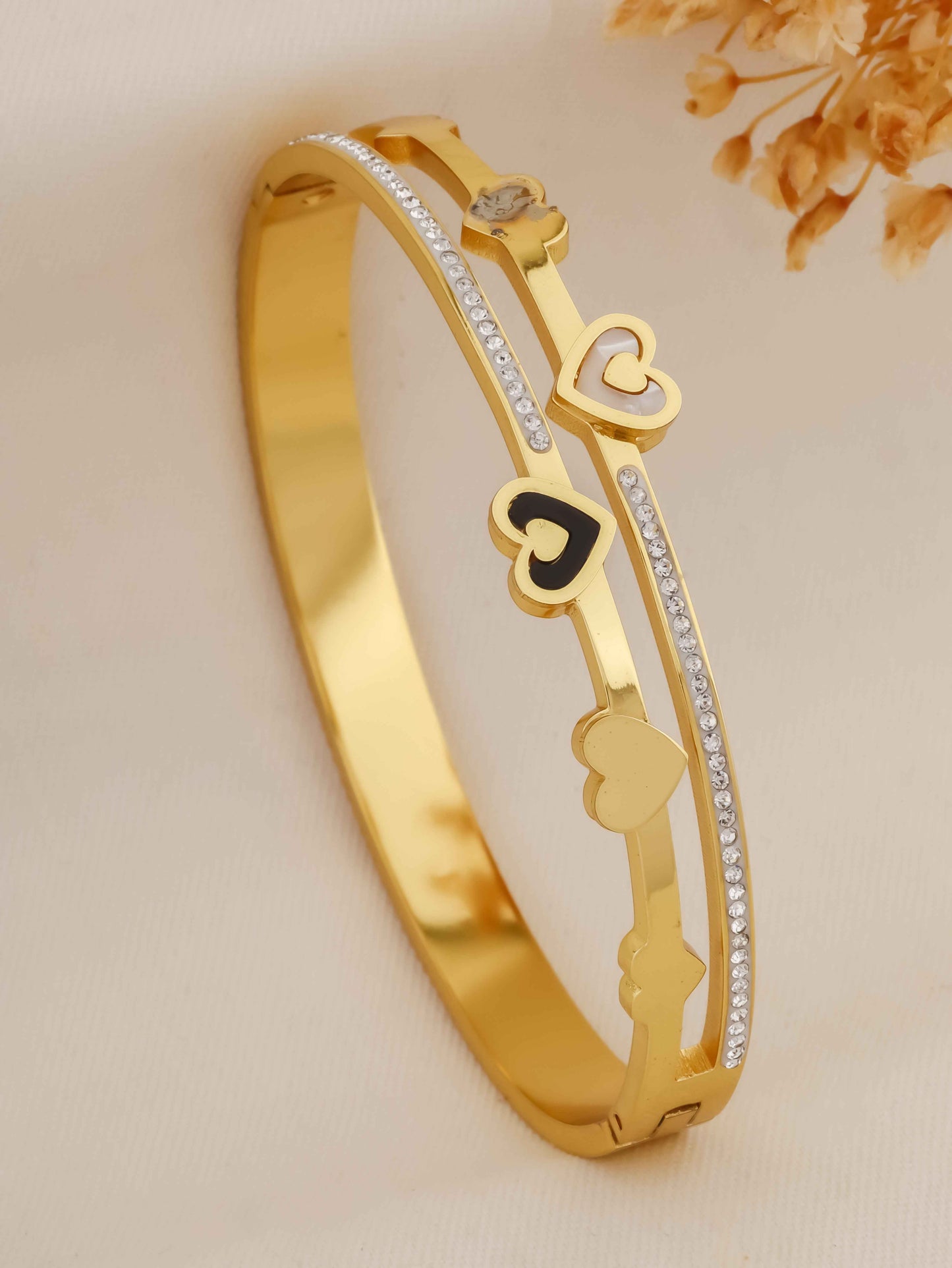 Luna Band Bracelet - Stylish and Versatile Fashion Accessory