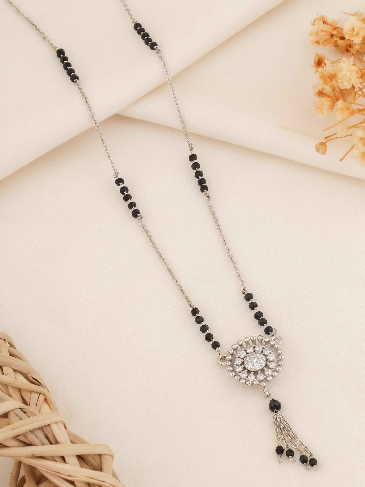 SINDOORI SUTRA MANGALSUTRA