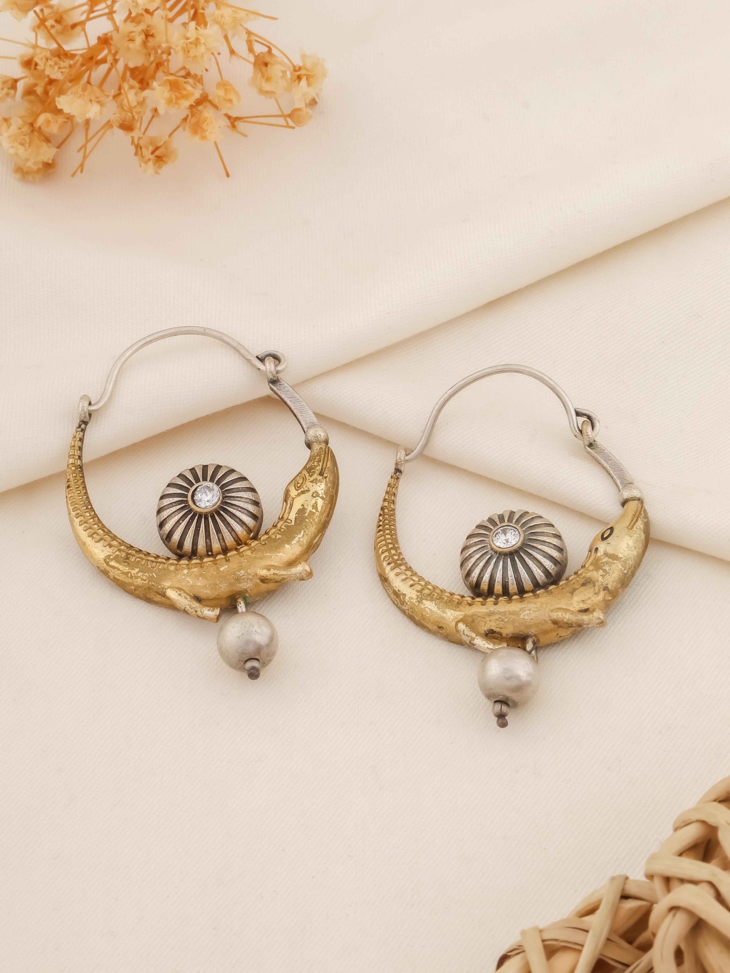 Tina jhumki