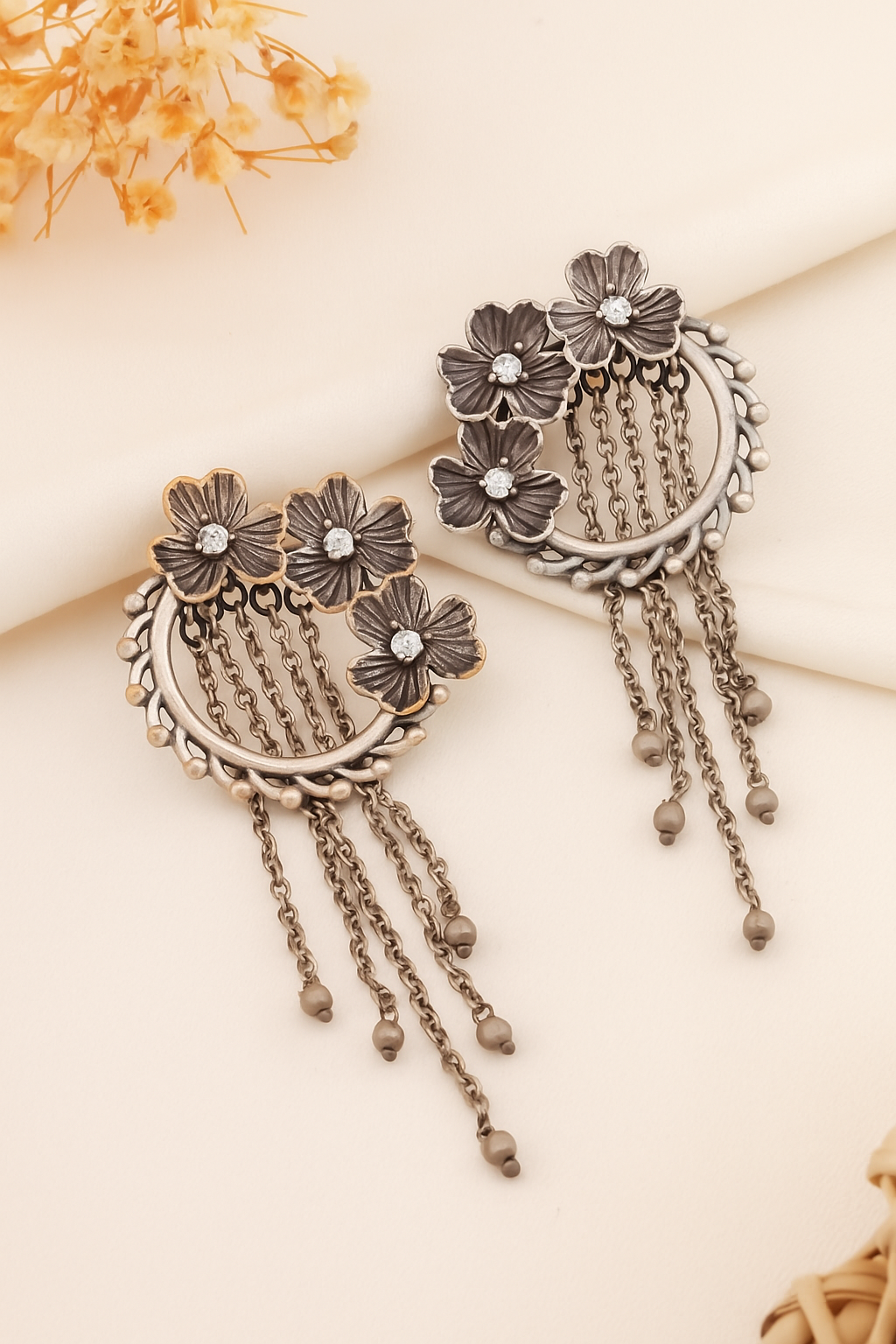 Urban jhumki