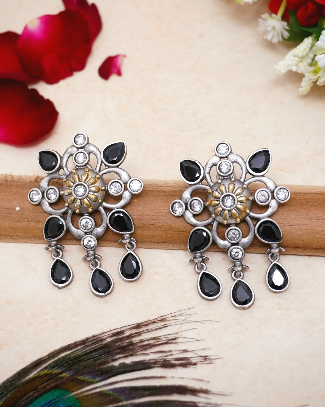 Mina jhumki
