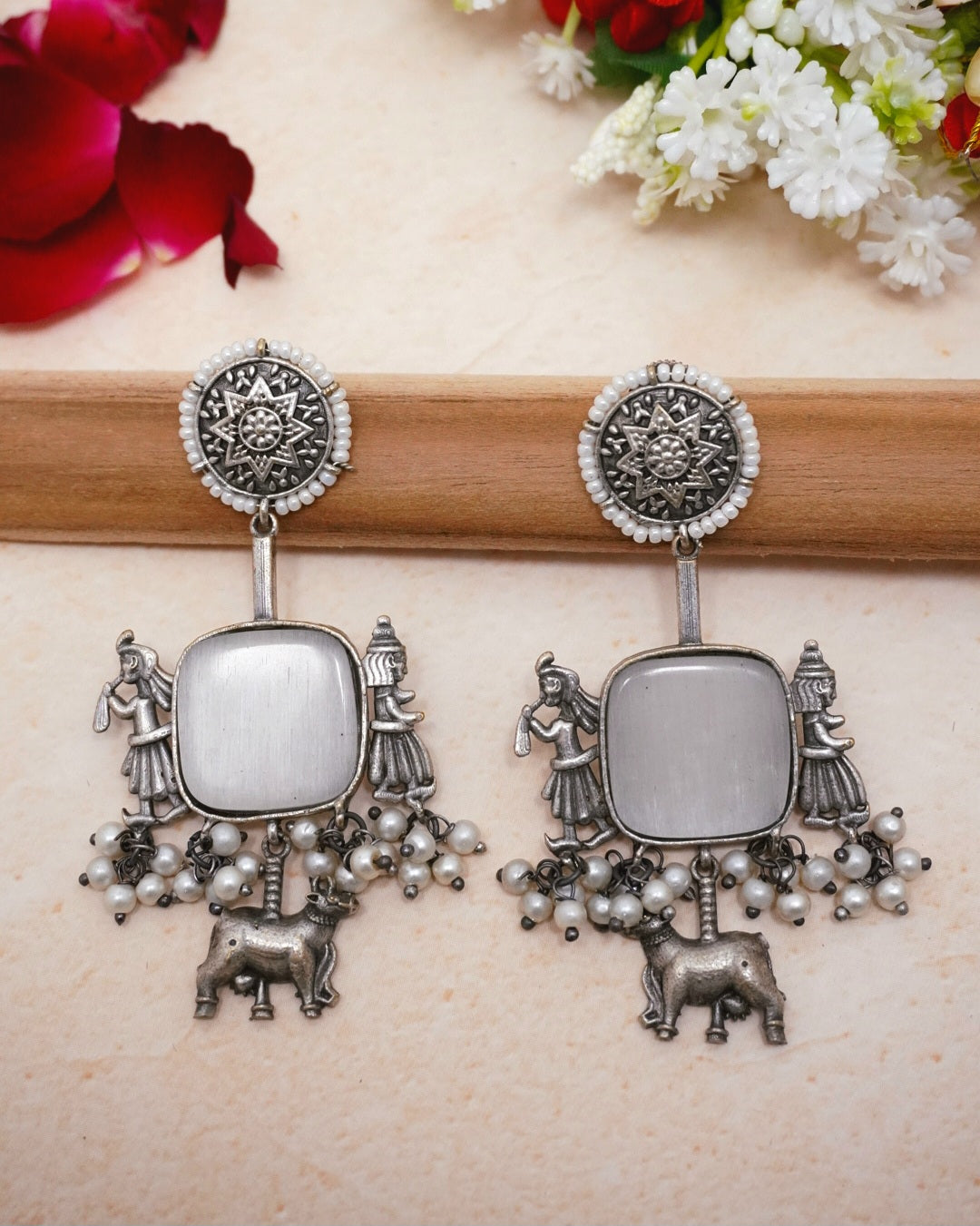Ruhi jhumki