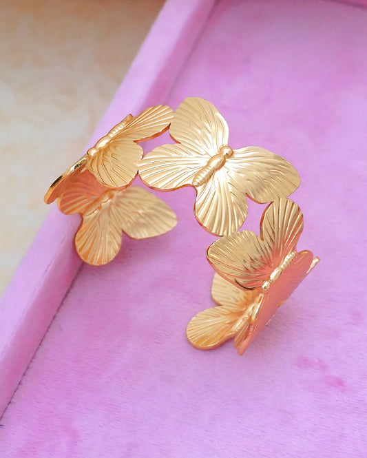 Moon & Root Cuff