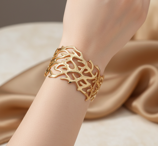 Halo Cuff