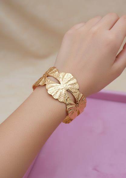 TerraGlow Cuff