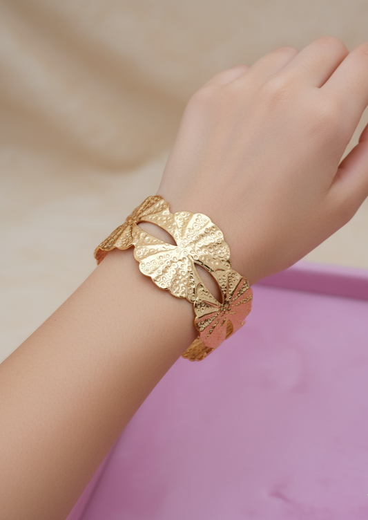 TerraGlow Cuff