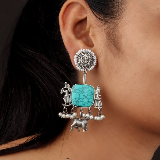 Ruhi jhumki