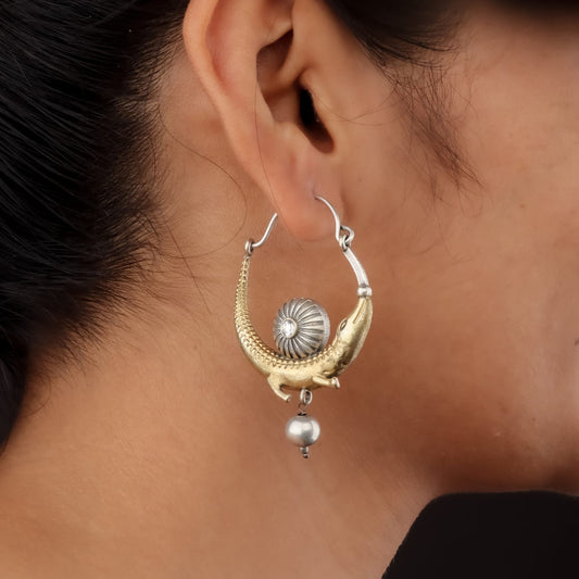Tina jhumki