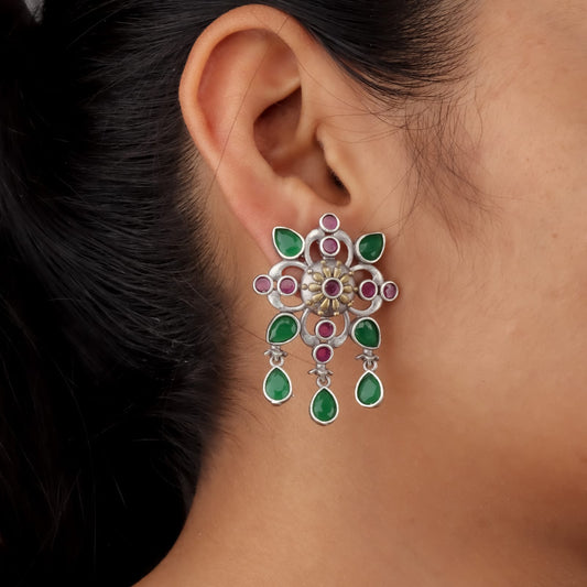 Mina jhumki