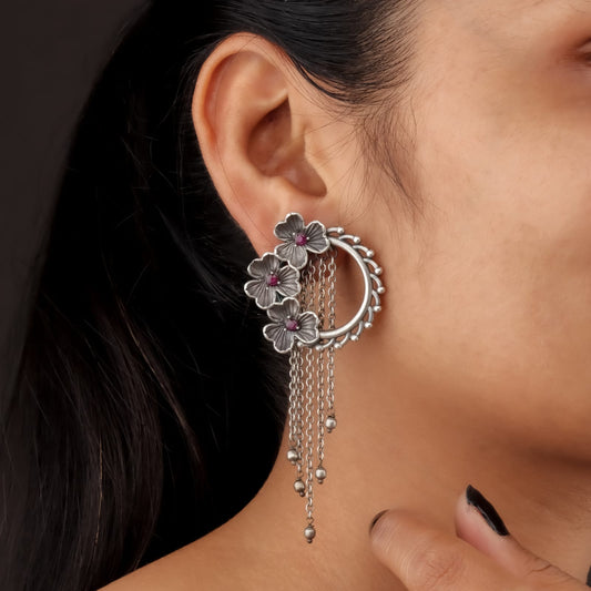 Urban jhumki