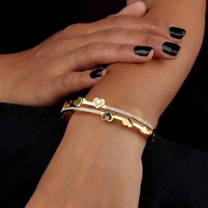 Luna Band Bracelet - Stylish and Versatile Fashion Accessory
