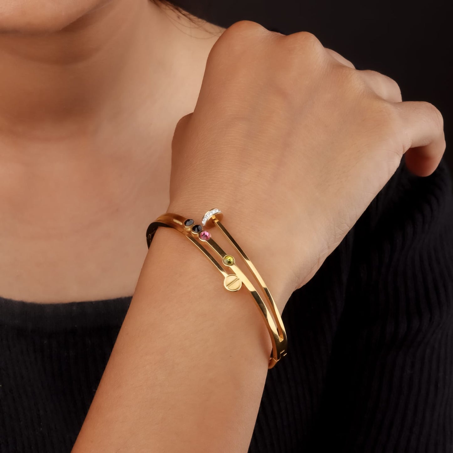 DIAMOND GLEAM BRACELET