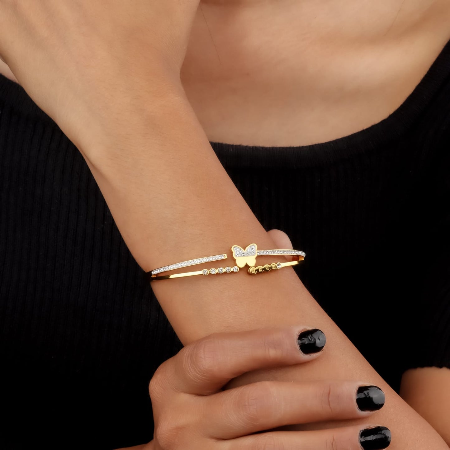 AURA CUFF BRACELET