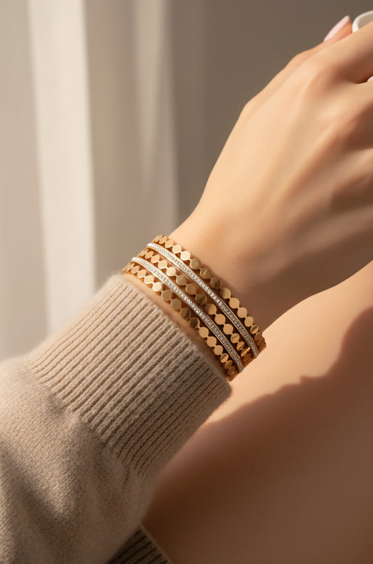 moon bracelet