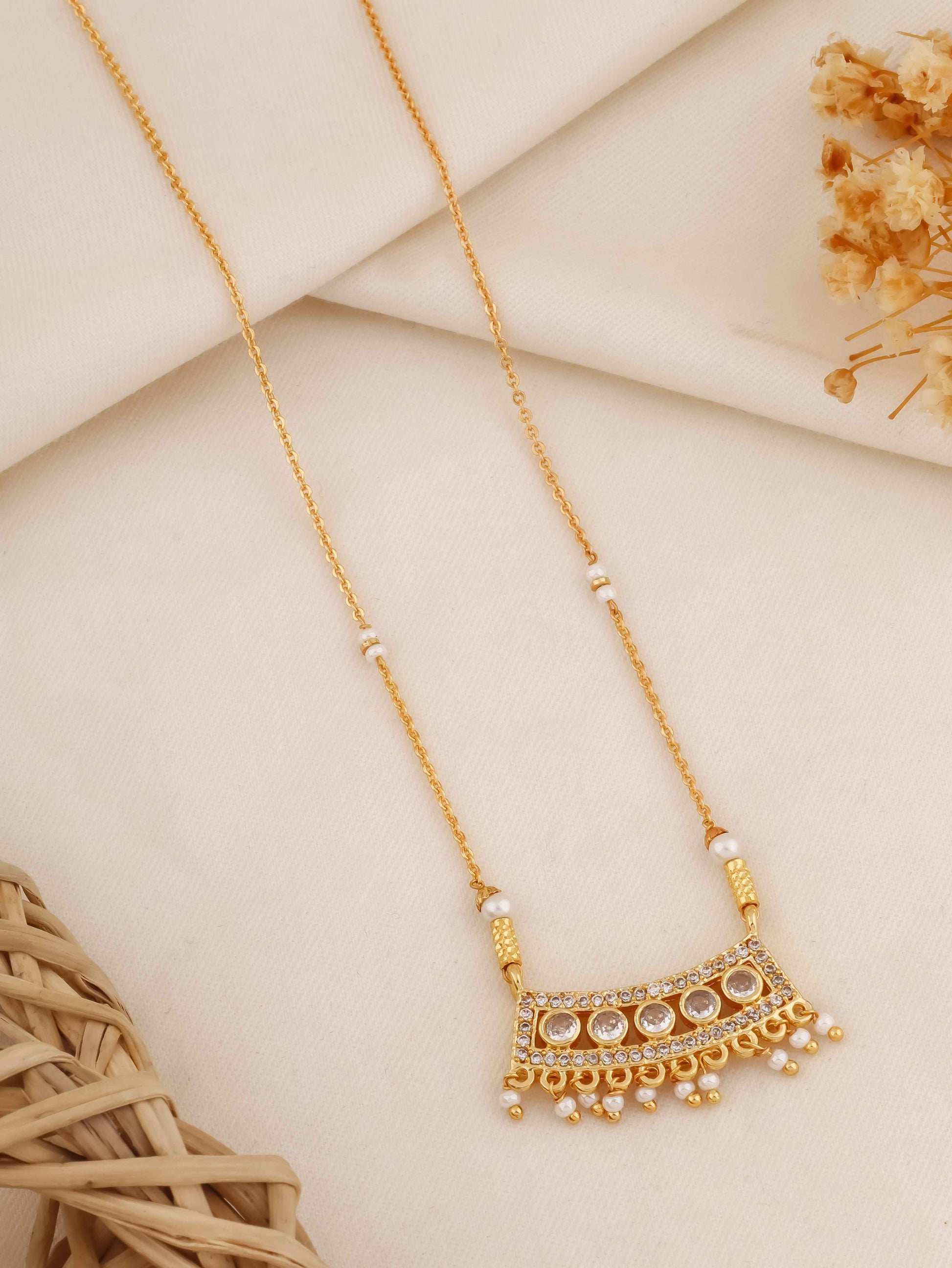 SUTRABELLE MANGALSUTRA
