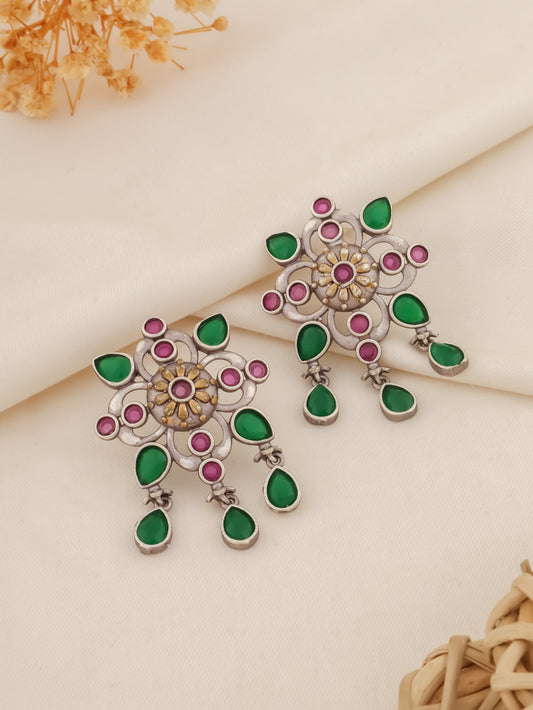 Mina jhumki
