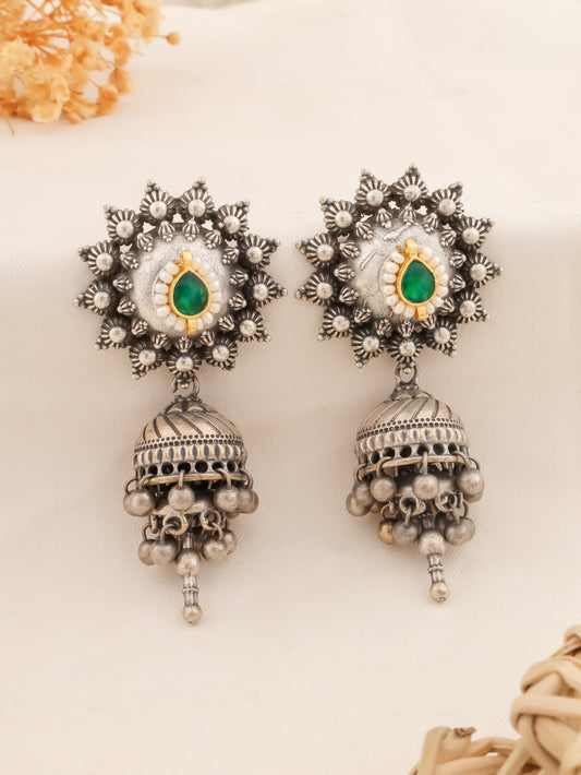 Kalakriti jhumki